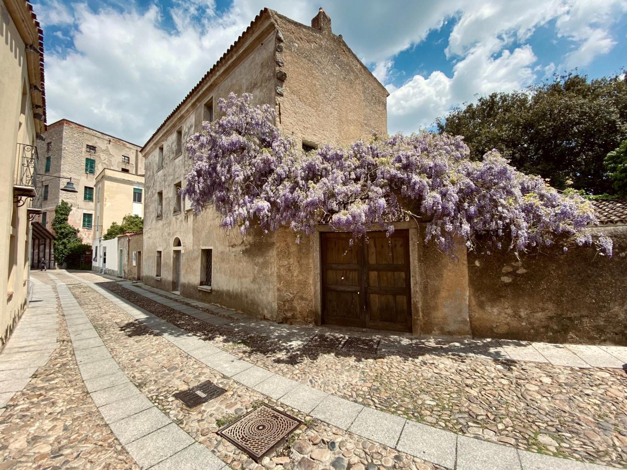 Carrales Guest House Нуоро Экстерьер фото